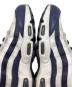 中古・古着 NIKE (ナイキ) AIR MAX 95 ESSENTIAL Midnight Navy ホワイト×ネイビー サイズ:SIZE 28cm：6000円
