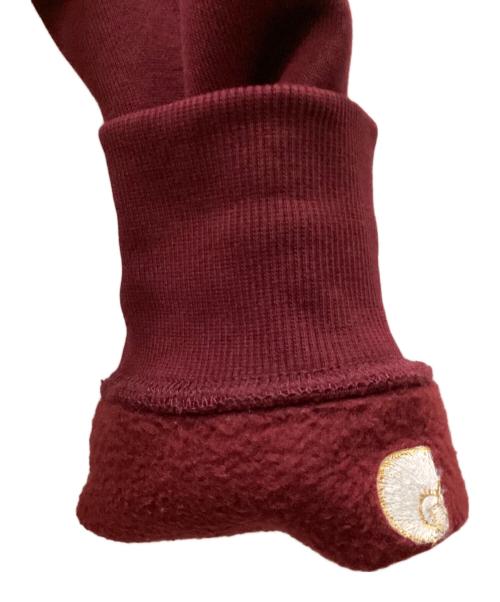 Carhartt WIP（カーハート ワークインプログレス）Carhartt WIP (カーハート ワークインプログレス) CHASE NECK ZIP SWEAT エンジ サイズ:Mの古着・服飾アイテム