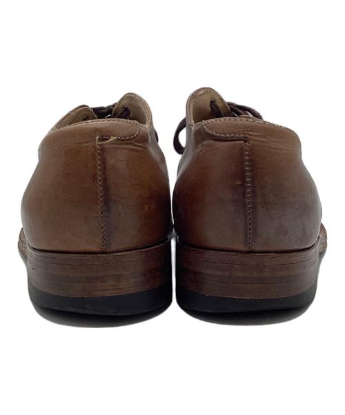 Alden（オールデン）Alden (オールデン) Uチップシューズ アイボリー サイズ:26cmの古着・服飾アイテム