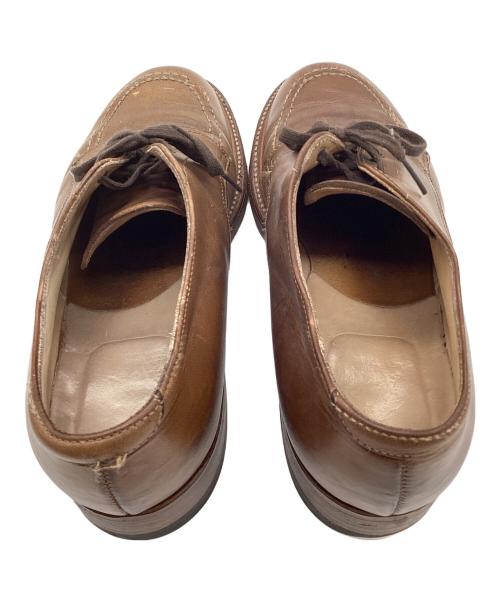 Alden（オールデン）Alden (オールデン) Uチップシューズ アイボリー サイズ:26cmの古着・服飾アイテム