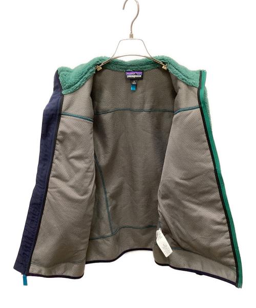 Patagonia（パタゴニア）Patagonia (パタゴニア) クラシックレトロXジャケット グリーン サイズ:Sの古着・服飾アイテム