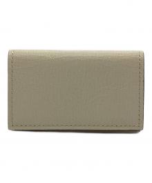 L’ARCOBALENO（ラルコバレーノ）の古着「キーケース」｜アイボリー