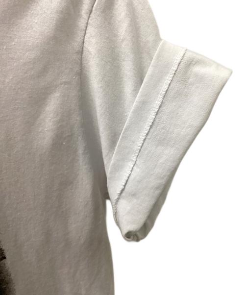 Spring Ford（スプリング フォード）Spring Ford (スプリング フォード) 80sDEEP PURPLE Tee ホワイト サイズ:Lの古着・服飾アイテム