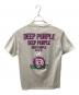 Spring Ford (スプリング フォード) 80sDEEP PURPLE Tee ホワイト サイズ:L：13000円