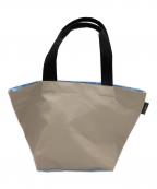 Herve Chapelierエルベシャプリエ）の古着「ナイロン舟型ショルダーL」｜NACRE-BLEUET(0510) /