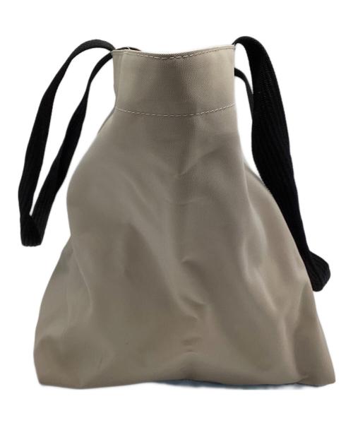 Herve Chapelier（エルベシャプリエ）Herve Chapelier (エルベシャプリエ) ナイロン舟型ショルダーL NACRE-BLEUET(0510) /の古着・服飾アイテム