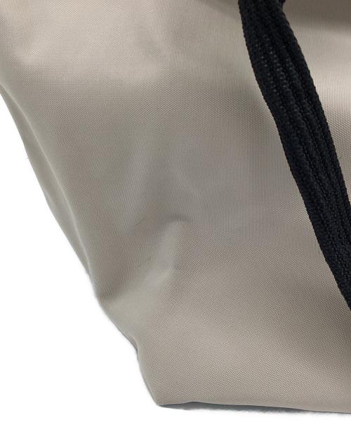 Herve Chapelier（エルベシャプリエ）Herve Chapelier (エルベシャプリエ) ナイロン舟型ショルダーL NACRE-BLEUET(0510) /の古着・服飾アイテム