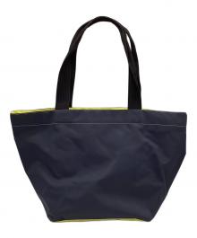 Herve Chapelier（エルベシャプリエ）の古着「ナイロン舟形ショルダーL」｜ORAGE/ANIS