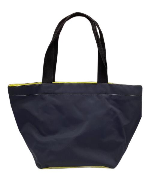 Herve Chapelier（エルベシャプリエ）Herve Chapelier (エルベシャプリエ) ナイロン舟形ショルダーL ORAGE/ANISの古着・服飾アイテム