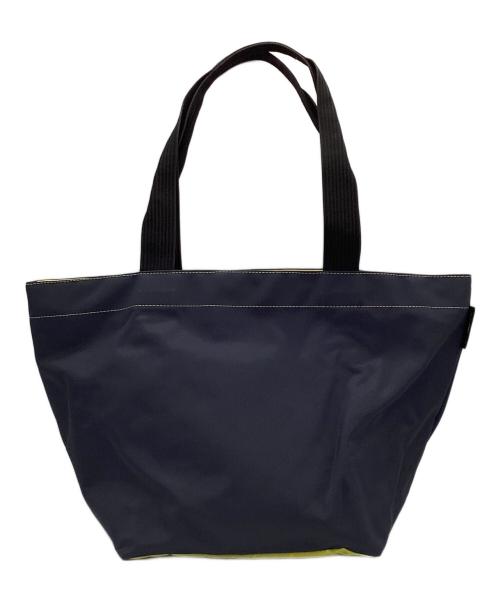 Herve Chapelier（エルベシャプリエ）Herve Chapelier (エルベシャプリエ) ナイロン舟形ショルダーL ORAGE/ANISの古着・服飾アイテム