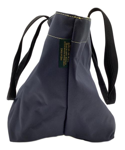 Herve Chapelier（エルベシャプリエ）Herve Chapelier (エルベシャプリエ) ナイロン舟形ショルダーL ORAGE/ANISの古着・服飾アイテム