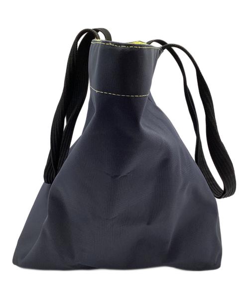 Herve Chapelier（エルベシャプリエ）Herve Chapelier (エルベシャプリエ) ナイロン舟形ショルダーL ORAGE/ANISの古着・服飾アイテム