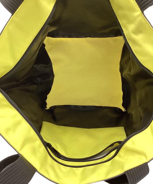 Herve Chapelier（エルベシャプリエ）Herve Chapelier (エルベシャプリエ) ナイロン舟形ショルダーL ORAGE/ANISの古着・服飾アイテム