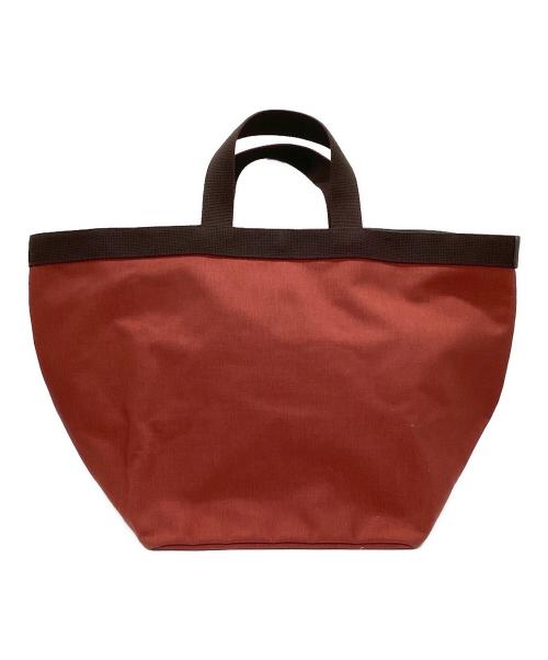 Herve Chapelier（エルベシャプリエ）Herve Chapelier (エルベシャプリエ) (コーデュラ舟型トートL シャテーニュ×モカの古着・服飾アイテム