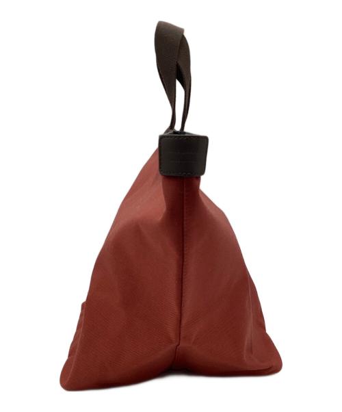 Herve Chapelier（エルベシャプリエ）Herve Chapelier (エルベシャプリエ) (コーデュラ舟型トートL シャテーニュ×モカの古着・服飾アイテム