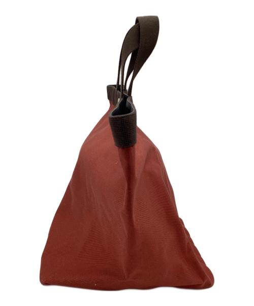 Herve Chapelier（エルベシャプリエ）Herve Chapelier (エルベシャプリエ) (コーデュラ舟型トートL シャテーニュ×モカの古着・服飾アイテム