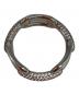 中古・古着 Daniel Wellington (ダニエルウェリントン) Crystal Link Ring 58 S シルバー サイズ:17.5号：5000円