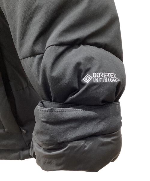 THE NORTH FACE（ザ ノース フェイス）THE NORTH FACE (ザ ノース フェイス) BALTRO LIGHT JACKET ブラック サイズ:Sの古着・服飾アイテム