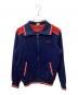 adidas（アディダス）の古着「70sトラックジャケット」｜レッド×ブルー