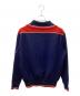 adidas (アディダス) 70sトラックジャケット レッド×ブルー サイズ:XL：7000円