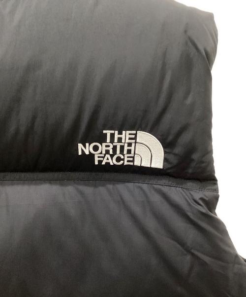 THE NORTH FACE（ザ ノース フェイス）THE NORTH FACE (ザ ノース フェイス) NUPTSE VEST ブラック サイズ:M 未使用品の古着・服飾アイテム