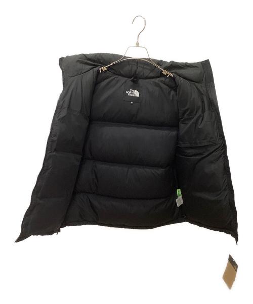 THE NORTH FACE（ザ ノース フェイス）THE NORTH FACE (ザ ノース フェイス) NUPTSE VEST ブラック サイズ:M 未使用品の古着・服飾アイテム