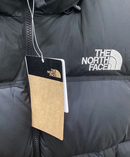 THE NORTH FACE（ザ ノース フェイス）THE NORTH FACE (ザ ノース フェイス) NUPTSE VEST ブラック サイズ:M 未使用品の古着・服飾アイテム
