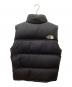 THE NORTH FACE (ザ ノース フェイス) NUPTSE VEST ブラック サイズ:M 未使用品：21000円