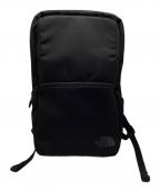 THE NORTH FACEザ ノース フェイス）の古着「SHUTTLE DAYPACK SLIM」｜ブラック
