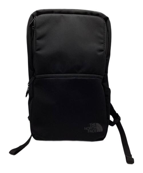 THE NORTH FACE（ザ ノース フェイス）THE NORTH FACE (ザ ノース フェイス) SHUTTLE DAYPACK SLIM ブラックの古着・服飾アイテム