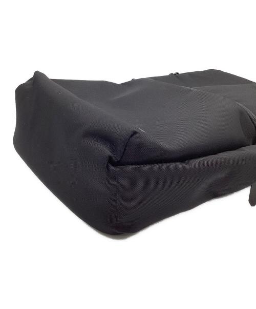 THE NORTH FACE（ザ ノース フェイス）THE NORTH FACE (ザ ノース フェイス) SHUTTLE DAYPACK SLIM ブラックの古着・服飾アイテム