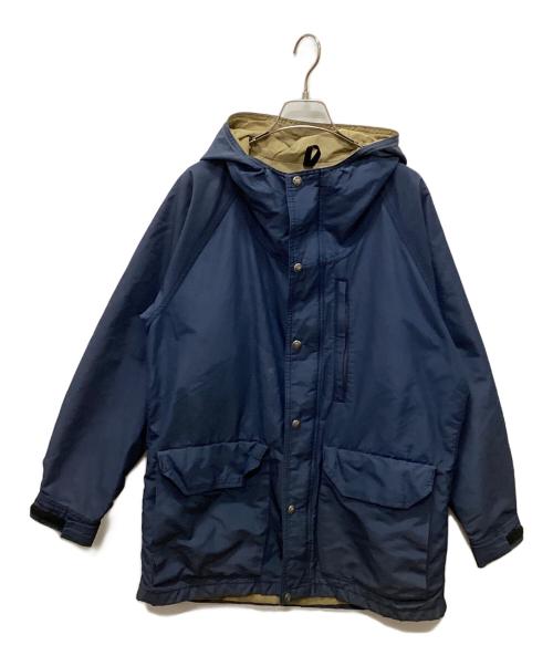 THE NORTH FACE（ザ ノース フェイス）THE NORTH FACE (ザ ノース フェイス) 80'sマウンテンパーカー ネイビー サイズ:Ⅿの古着・服飾アイテム