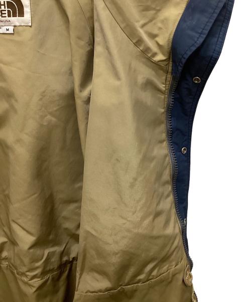 THE NORTH FACE（ザ ノース フェイス）THE NORTH FACE (ザ ノース フェイス) 80'sマウンテンパーカー ネイビー サイズ:Ⅿの古着・服飾アイテム
