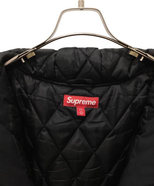 SUPREME（シュプリーム）SUPREME (シュプリーム) 25SS studded  stadium jacket ブラック サイズ:XXLの古着・服飾アイテム