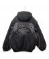 SUPREME (シュプリーム) 25SS studded  stadium jacket ブラック サイズ:XXL：54000円