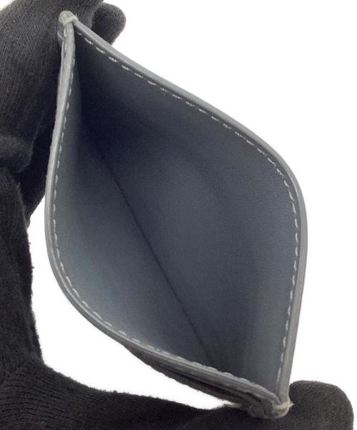 BOTTEGA VENETA（ボッテガベネタ）BOTTEGA VENETA (ボッテガベネタ) フラグメントケース グレーの古着・服飾アイテム