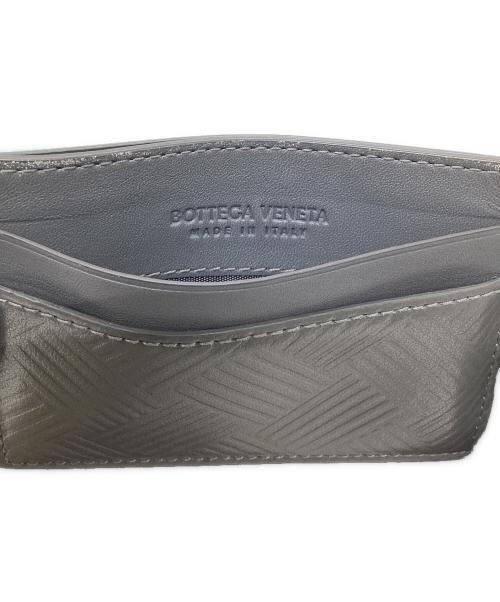 BOTTEGA VENETA（ボッテガベネタ）BOTTEGA VENETA (ボッテガベネタ) フラグメントケース グレーの古着・服飾アイテム