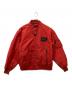 KADOYA（カドヤ）の古着「ライダースジャケット」｜レッド