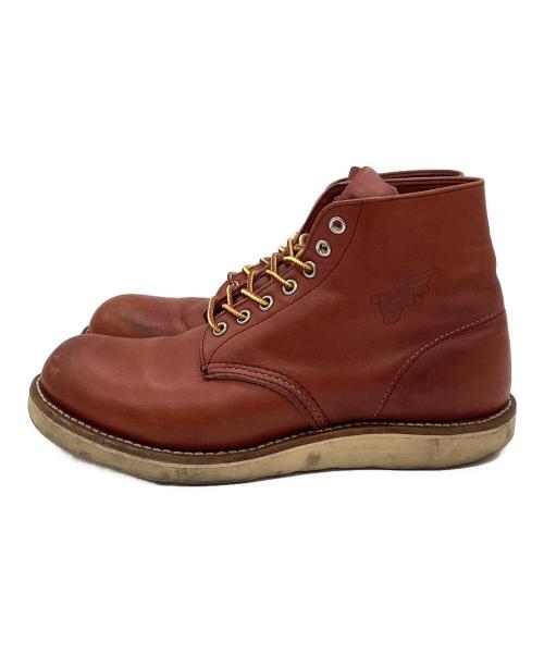 RED WING（レッドウィング）RED WING (レッドウィング) 6-INCH CLASSIC ROUND オロラセット サイズ:26.5cmの古着・服飾アイテム