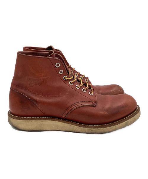 RED WING（レッドウィング）RED WING (レッドウィング) 6-INCH CLASSIC ROUND オロラセット サイズ:26.5cmの古着・服飾アイテム