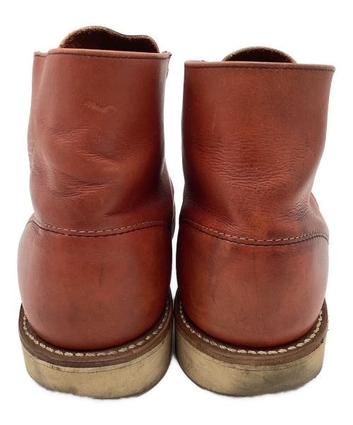 RED WING（レッドウィング）RED WING (レッドウィング) 6-INCH CLASSIC ROUND オロラセット サイズ:26.5cmの古着・服飾アイテム