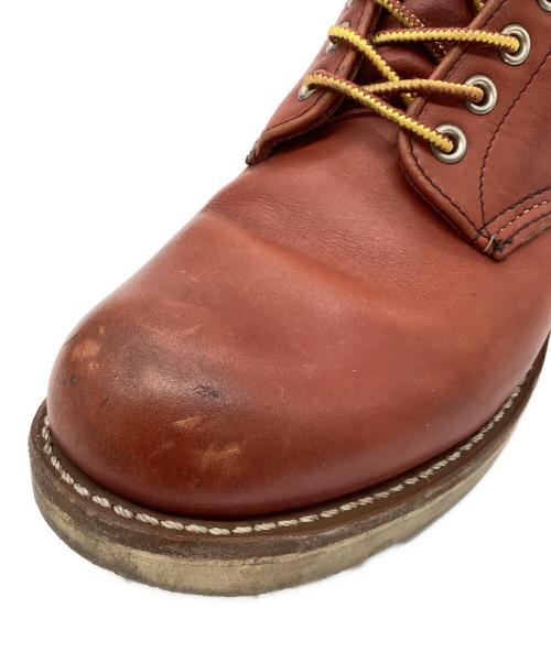 RED WING（レッドウィング）RED WING (レッドウィング) 6-INCH CLASSIC ROUND オロラセット サイズ:26.5cmの古着・服飾アイテム