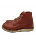 RED WING (レッドウィング) 6-INCH CLASSIC ROUND オロラセット サイズ:26.5cm：18000円