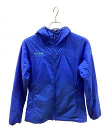 BEAMS GOLF×MARMOT（ビームスゴルフ×マーモット）の古着「ゴルフウェア(トップス)」｜ブルー