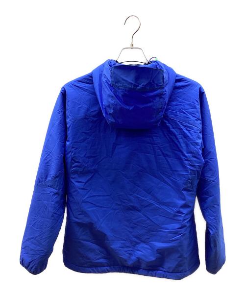 BEAMS GOLF（ビームスゴルフ）BEAMS GOLF (ビームスゴルフ) MARMOT (マーモット) ゴルフウェア(トップス) ブルー サイズ:Sの古着・服飾アイテム