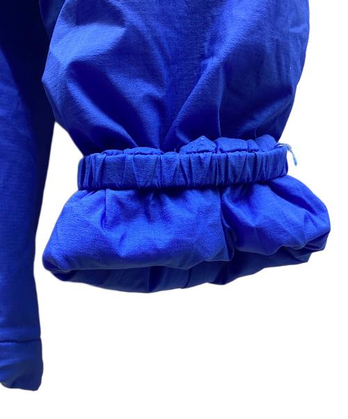 BEAMS GOLF（ビームスゴルフ）BEAMS GOLF (ビームスゴルフ) MARMOT (マーモット) ゴルフウェア(トップス) ブルー サイズ:Sの古着・服飾アイテム