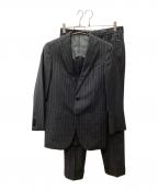 TOMORROW LANDトゥモローランド）の古着「2Bスーツ」｜グレー