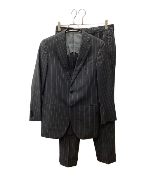 TOMORROW LAND（トゥモローランド）TOMORROW LAND (トゥモローランド) 2Bスーツ グレー サイズ:44の古着・服飾アイテム
