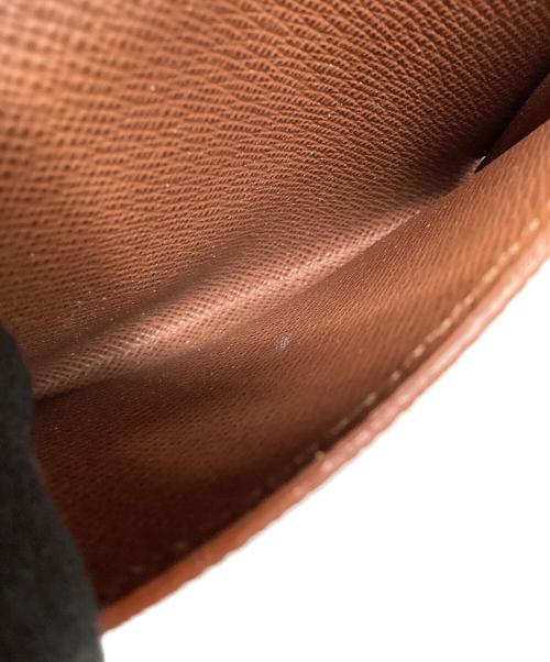 LOUIS VUITTON（ルイ ヴィトン）LOUIS VUITTON (ルイ ヴィトン) アンヴェロップ・カルト・ドゥ・ヴィジット ブラウンの古着・服飾アイテム