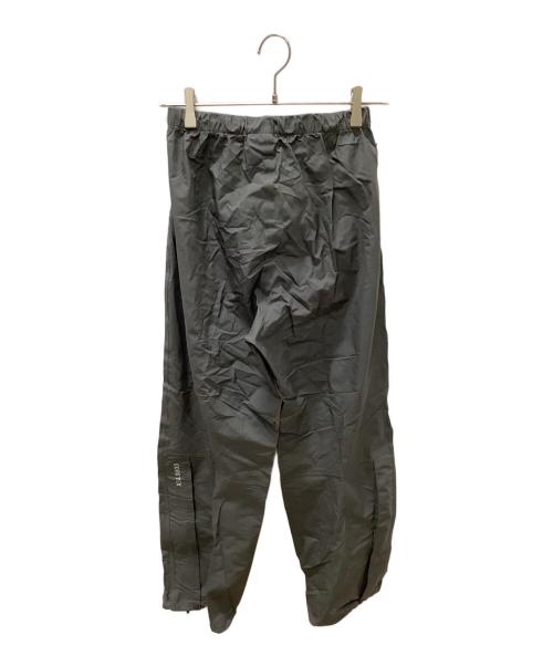 BAILESU（バイレス）BAILESU (バイレス) セットアップレインスーツ オレンジ×グレー サイズ:9の古着・服飾アイテム